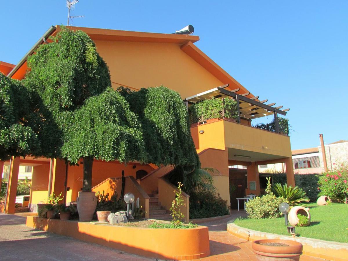 Casa Vacanze Villa Carmela بورتو توريس المظهر الخارجي الصورة
