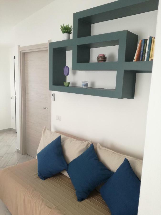 Casa Vacanze Villa Carmela بورتو توريس المظهر الخارجي الصورة