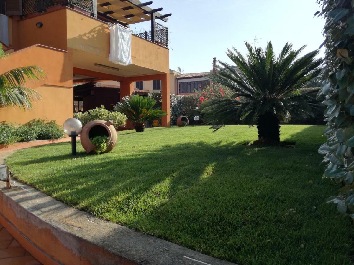 Casa Vacanze Villa Carmela بورتو توريس المظهر الخارجي الصورة