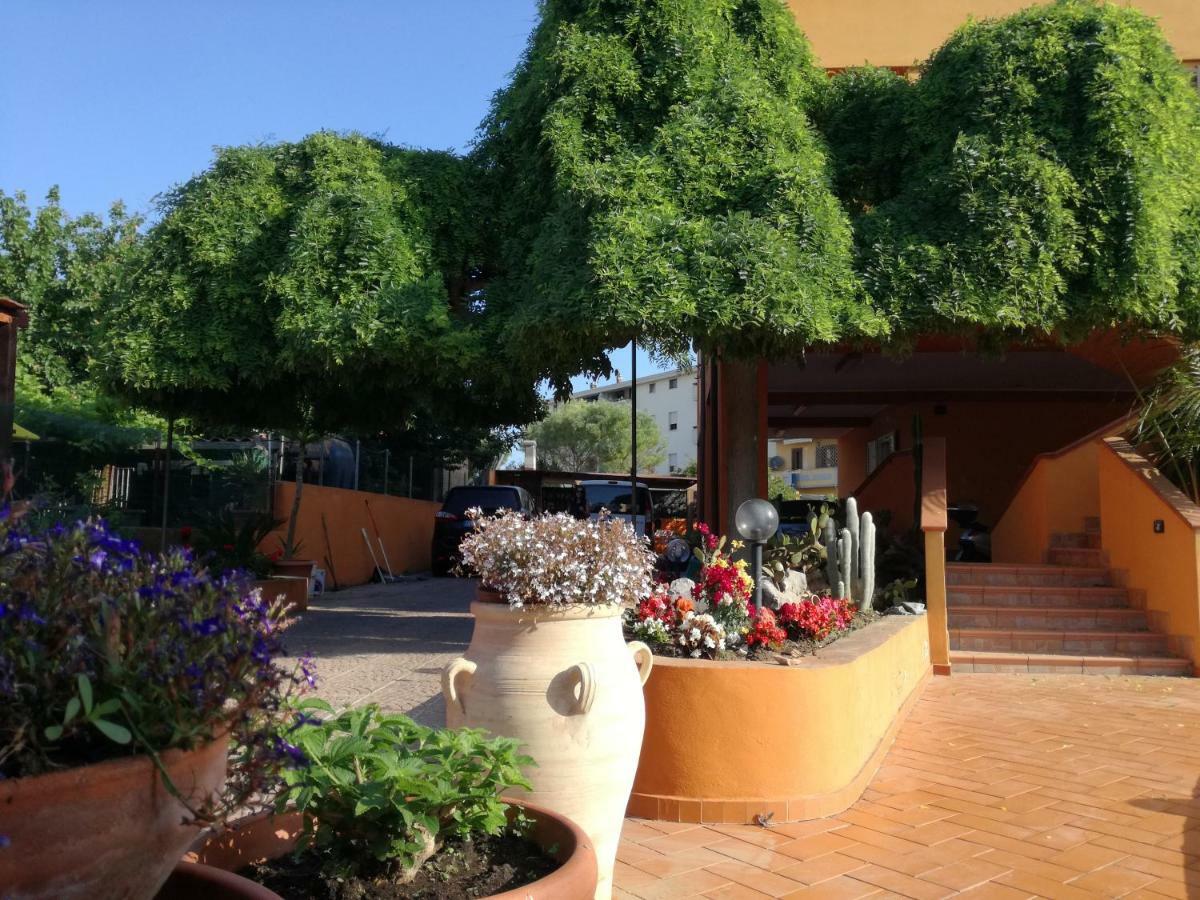 Casa Vacanze Villa Carmela بورتو توريس المظهر الخارجي الصورة
