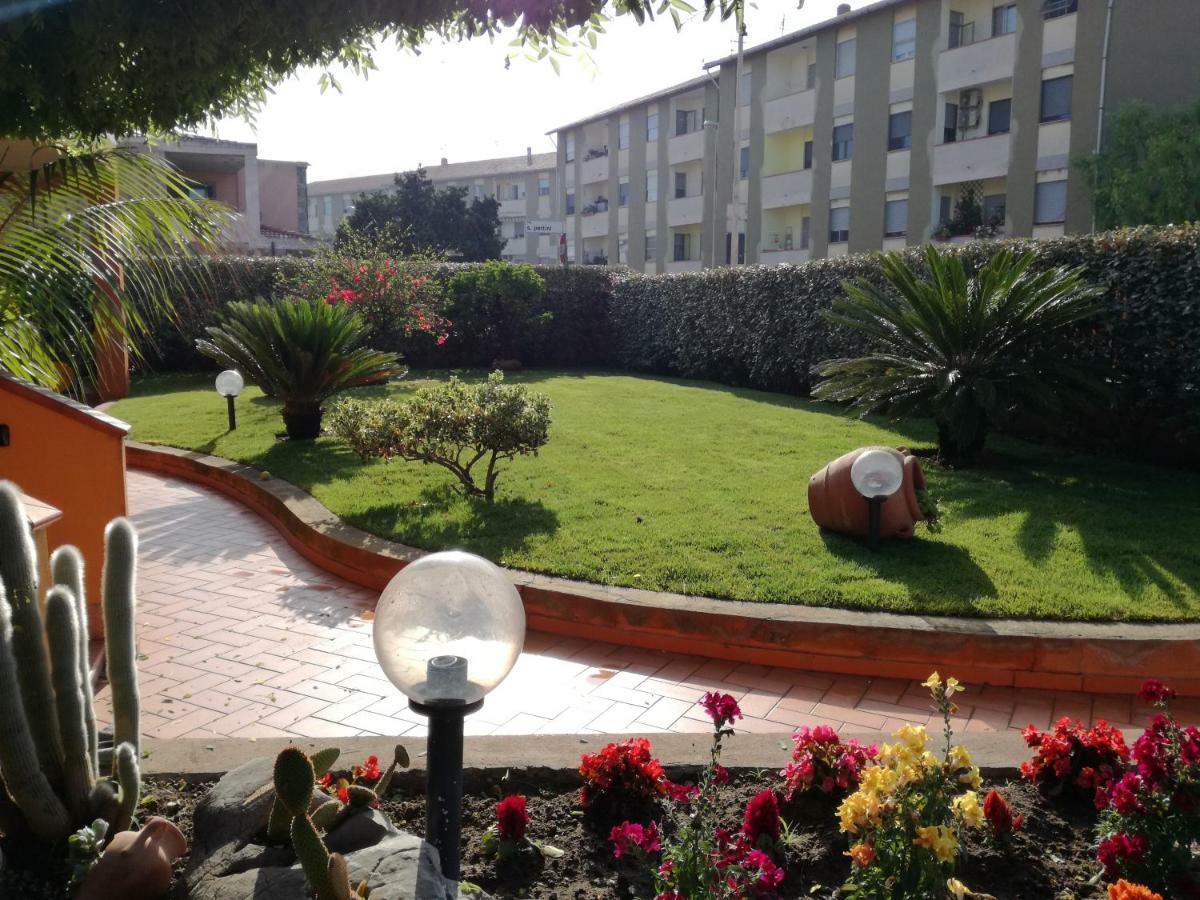 Casa Vacanze Villa Carmela بورتو توريس المظهر الخارجي الصورة