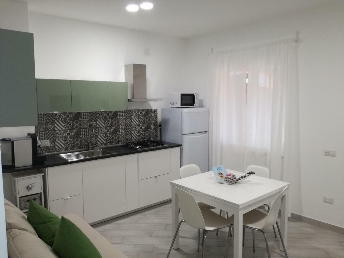 Casa Vacanze Villa Carmela بورتو توريس المظهر الخارجي الصورة