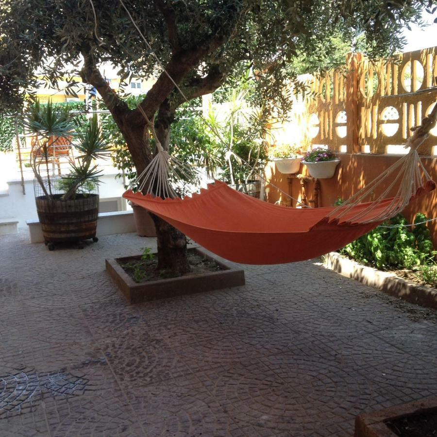 Casa Vacanze Villa Carmela بورتو توريس المظهر الخارجي الصورة