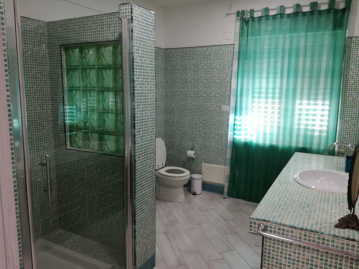 Casa Vacanze Villa Carmela بورتو توريس الغرفة الصورة